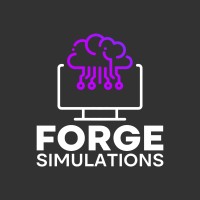 Forge Simulations logo - Similar company to Quennar