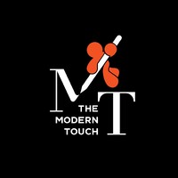 THE MODERN TOUCH logo - Similar company to C.M.D Architects