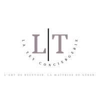 La Tey Conciergerie logo - Similar company to Cénote Plaisir