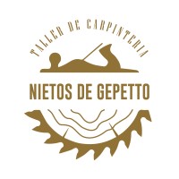 Carpintería Los Nietos de Gepetto logo - Similar company to Carpcent Carpinteria