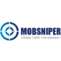 MobSniper Mobile Traffic Monetization logo - Similar company to Rivermob