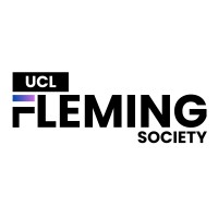 UCL Fleming Society logo - Similar company to Hippos Exoskeleton