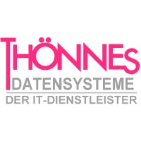 Thönnes Datensysteme GmbH logo - Similar company to Cube Systems — Profitable Digital Transformation