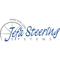 Jefa Steering A/S logo - Similar company to Gori Propeller A/S