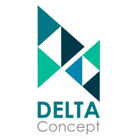 Delta concept logo - Similar company to Delta Concept