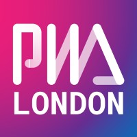 PWA (Progressive Web Apps) London Meetup logo - Similar company to Backweb Technologies Inc.
