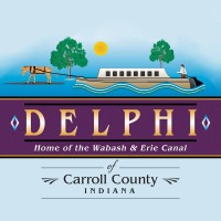 City of Delphi logo - Similar company to Xiik