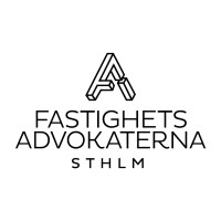 Fastighetsadvokaterna Stockholm AB logo - Similar company to Polaris Advokat