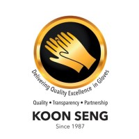 Koon Seng logo - Similar company to First Glove