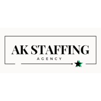 AK Staffing Agency logo - Similar company to The Varcowe Group A Bilingual Staffing Agency