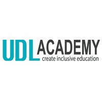 UDL Academy🔹️Create Inclusive Education logo - Similar company to Reach & Match Inclusive Education Kit