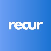 Recur logo - Similar company to Streamlined Aps