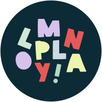 L•M•N•O•Play! logo - Similar company to Ruthie Davis