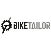 Bike-tailor logo - Similar company to Aircraft Shop Supply, 145.Aero