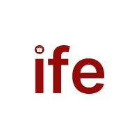 ife logo - Similar company to Ecoweby