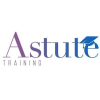Astute Training logo - Similar company to Givar