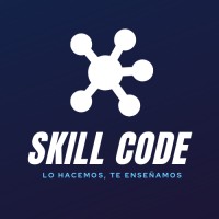 SkillCode logo - Similar company to Skill Code (Stem)