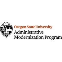 Oregon State University - Administrative Modernization Program logo - Similar company to Rewards & Payroll