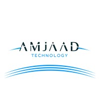 Amjaad Technology logo - Similar company to Cache Up