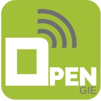 OPEN GIE logo - Similar company to D.S.A
