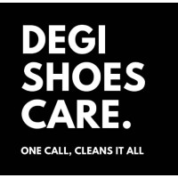 Degi Shoescare logo - Similar company to Dago Dreampark