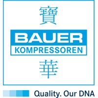 Bauer Kompressoren Shanghai logo - Similar company to Bauer Compressori Srl