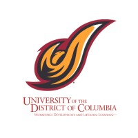 Workforce Development & Lifelong Learning @ UDC logo - Similar company to District Dogs