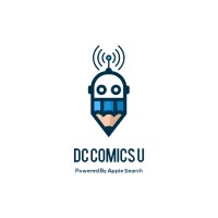 DC Comics U logo - Similar company to The Breman