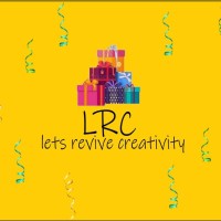 LRC let's revive creativity logo - Similar company to Festivitygifting