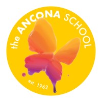 The Ancona School logo - Similar company to Gnomad Capital / Consulting