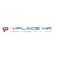 VPlace HR Services Pvt. Ltd. logo - Similar company to Smart Hr Service