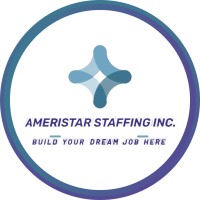AMERISTAR STAFFING INC. logo - Similar company to Recruitz