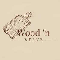 Wood 'n Serve logo - Similar company to Inti Nectar
