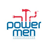 Power Men Constructor logo - Similar company to Men Power