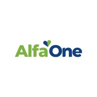 Alfa One logo - Similar company to Inulute