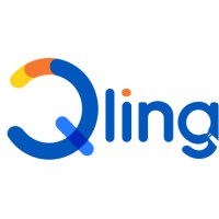 Qling logo - Similar company to Sidevision
