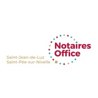 Notaires Office Saint Jean de Luz-Saint Pée sur Nivelle / Mes Yarzabal, Etchevers et Coustou Ospital logo - Similar company to Favela Hendaye