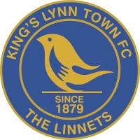 Kings Lynn Town FC logo - Similar company to Buxton Football Club
