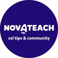 NovaTeach logo - Similar company to Hellokid