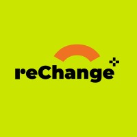 reChange+ logo - Similar company to Caliber First Group Limited