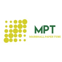 Marshall Paper Tube Co. logo - Similar company to Blue Wave