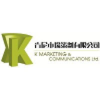 K Marketing and Communications Limited logo - Similar company to L Concept Communications Ltd.