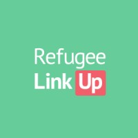 Refugee LinkUp logo - Similar company to We'Rhere.Nl