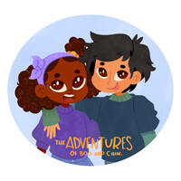 Adventures of Boo and Chin logo - Similar company to Have A Nice Day