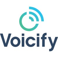 Voicify logo - Similar company to Natural Intelligence Systems