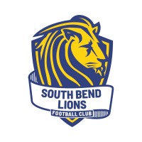 South Bend Lions Football Club logo - Similar company to Tampa Bay Strikers