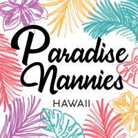 Paradise Nannies Hawaii logo - Similar company to Strawsta