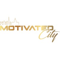 Motivated City logo - Similar company to Station10