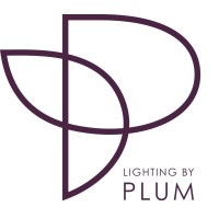 Lighting by Plum Ltd logo - Similar company to Lighting Design By Kate