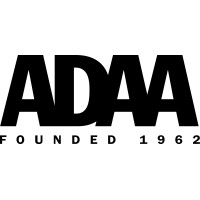 Art Dealers Association of America (ADAA) logo - Similar company to Dan Yoshii